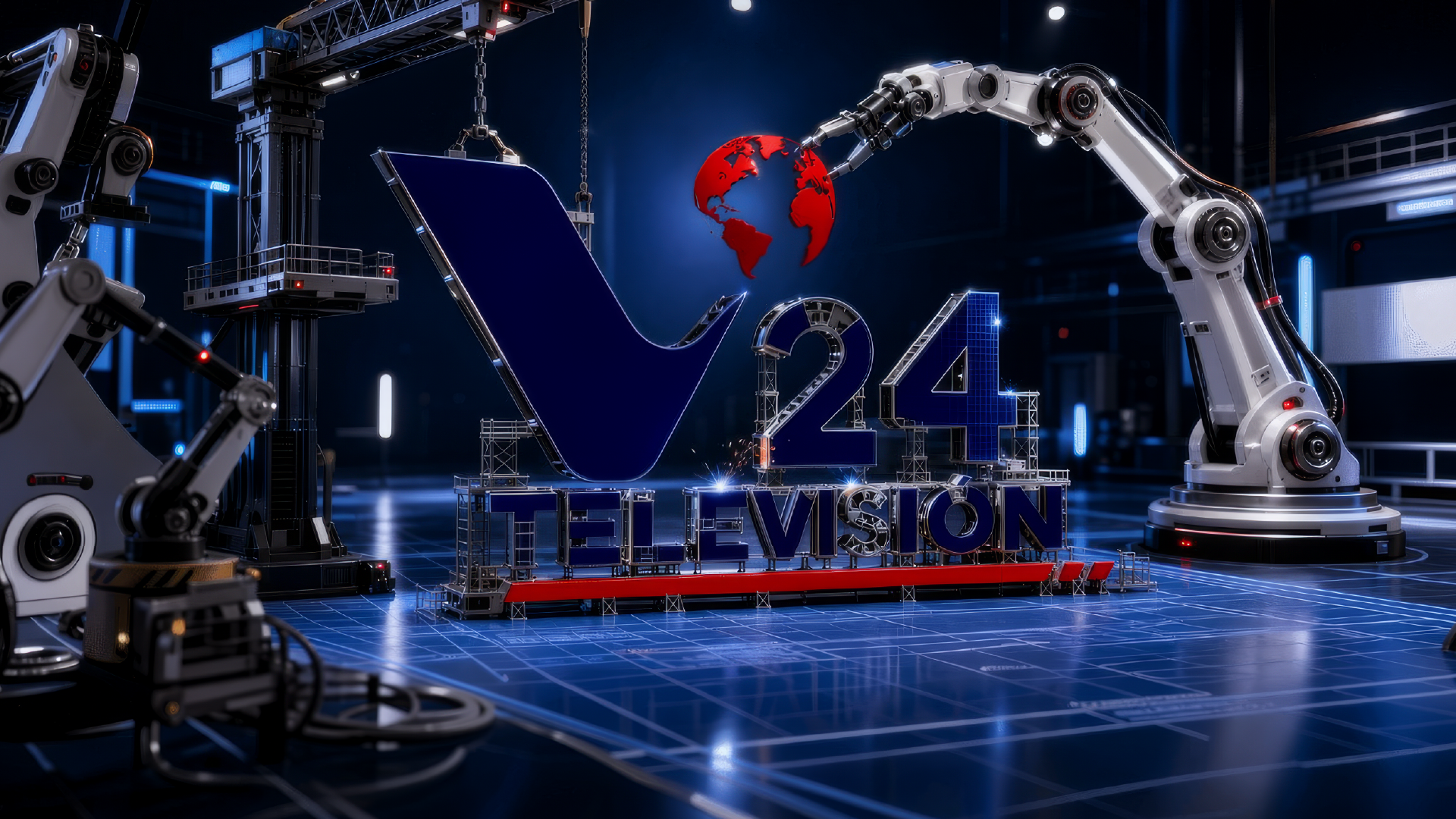 Visión24 Televisión